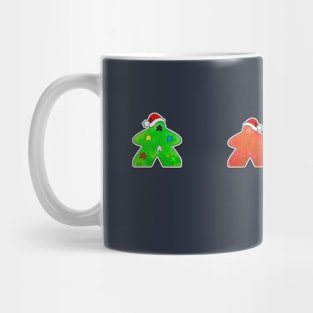 MY FAVORITE MEEPLES Mug